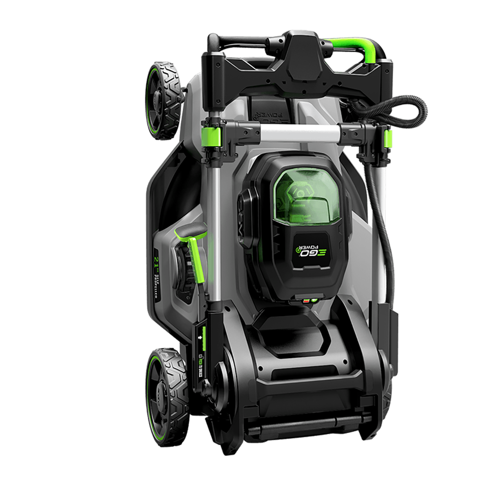 POWER+ 600 SERIES 21" Self-Propelled Lawn Mower with Mower Cover