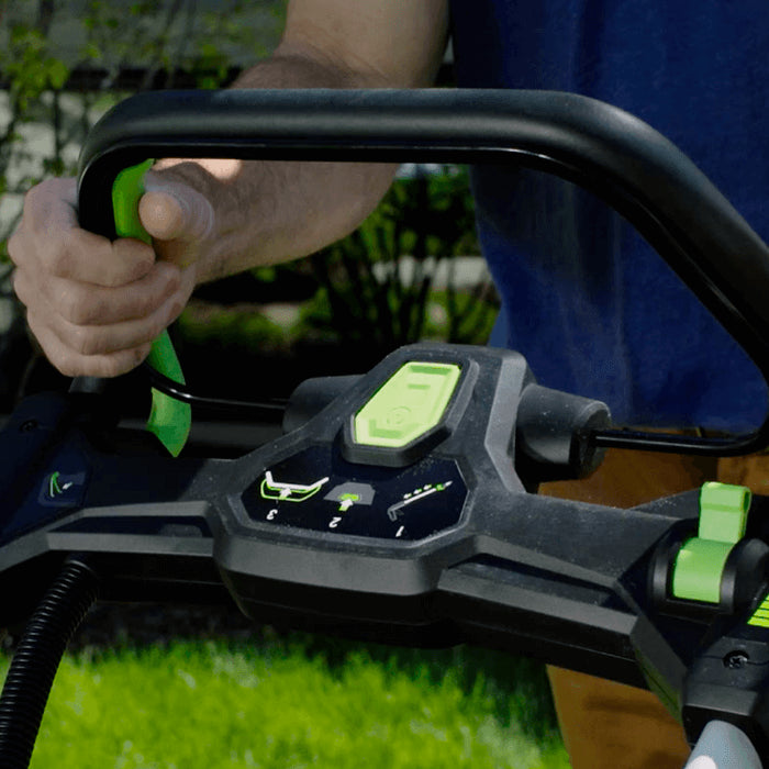 POWER+ 600 SERIES 21" Self-Propelled Lawn Mower with Mower Cover