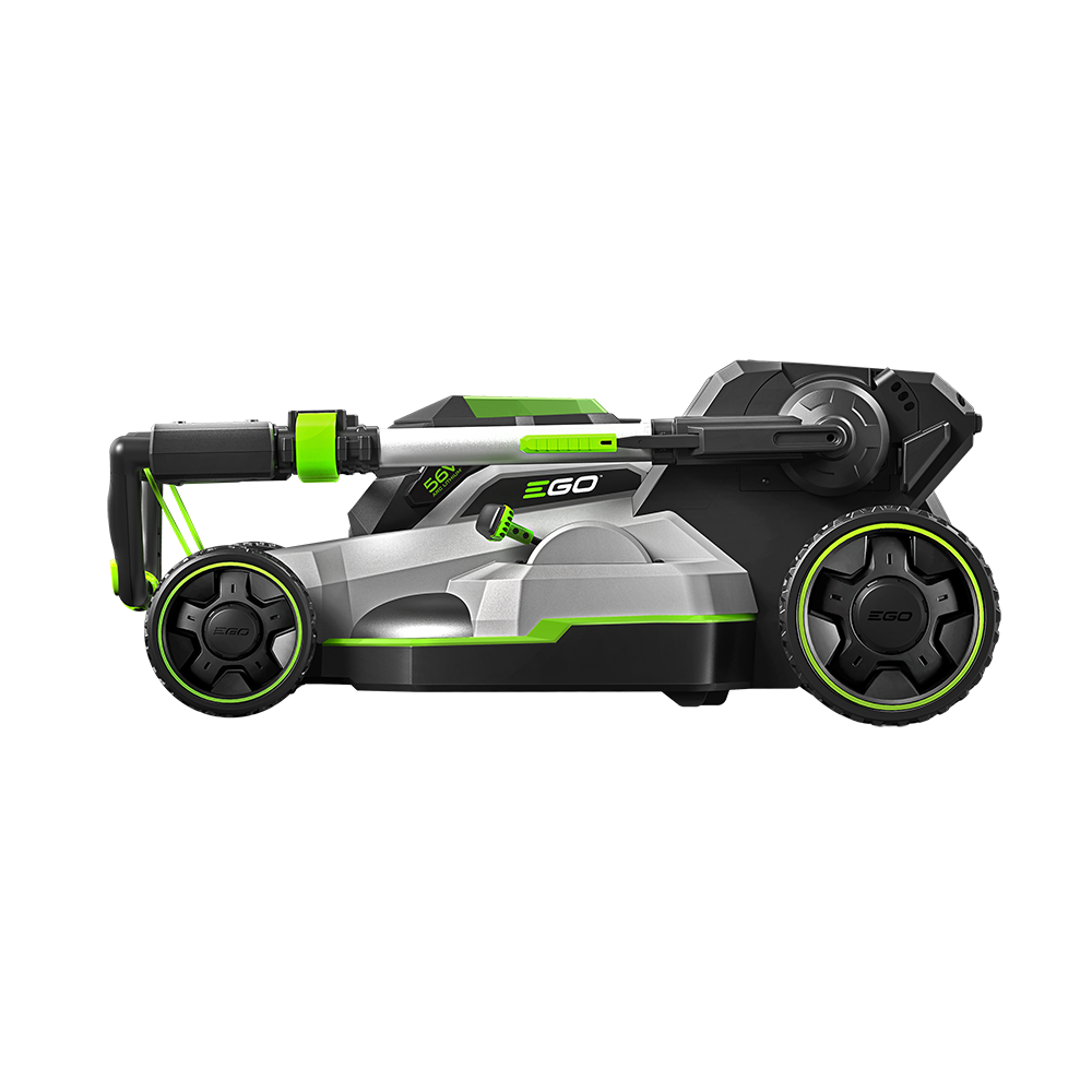 EGO Power+ LM2125SP 21" Self-Propelled Mower with Touch Drive™ with 7.5Ah Battery and Charger