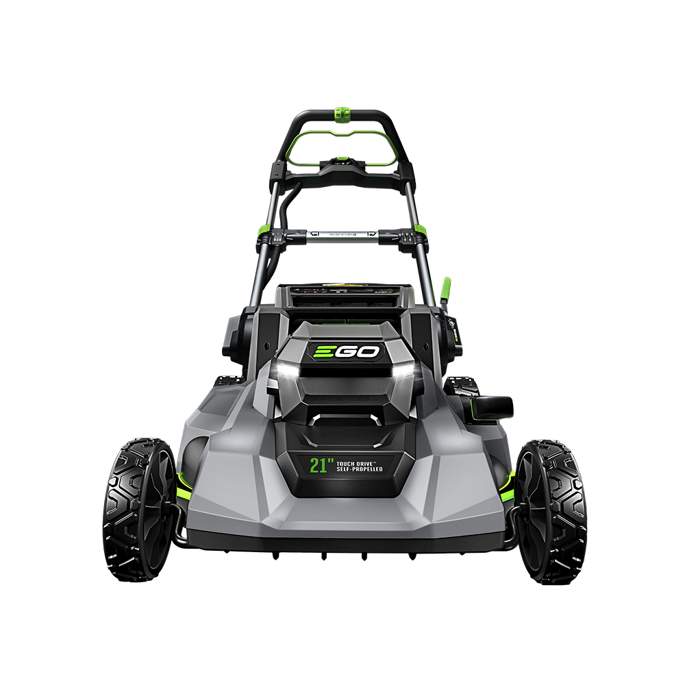 EGO Power+ LM2125SP 21" Self-Propelled Mower with Touch Drive™ with 7.5Ah Battery and Charger