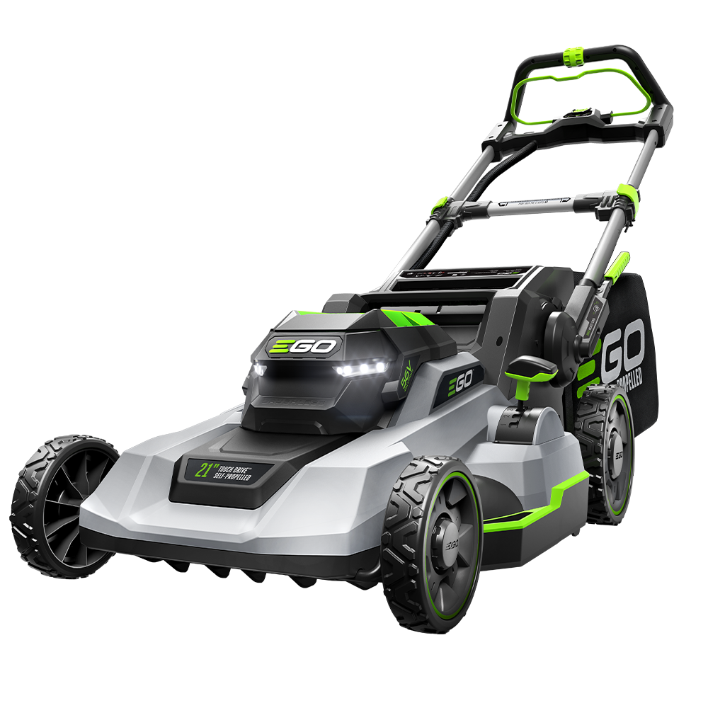 EGO Power+ LM2125SP 21" Self-Propelled Mower with Touch Drive™ with 7.5Ah Battery and Charger