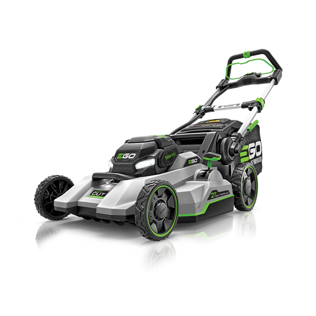 POWER+ 21" Select Cut™ Mower with Touch Drive™ Self-Propelled Technology