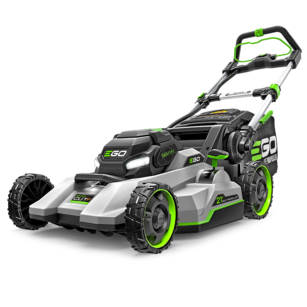 21" Select Cut Flagship Self Propelled Lawn Mower