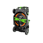 21" Select Cut Flagship Self Propelled Lawn Mower