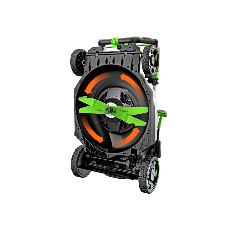 21" Select Cut Flagship Self Propelled Lawn Mower
