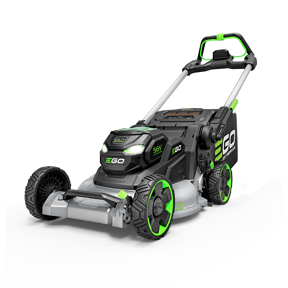 22" Aluminum Deck Select Cut™ Self-Propelled Lawn Mower