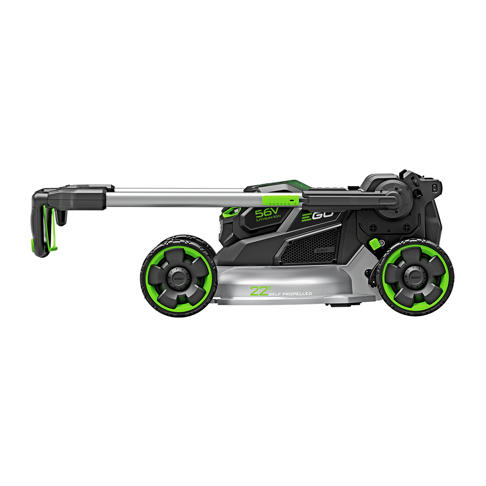 22" Aluminum Deck Select Cut™ Self-Propelled Lawn Mower