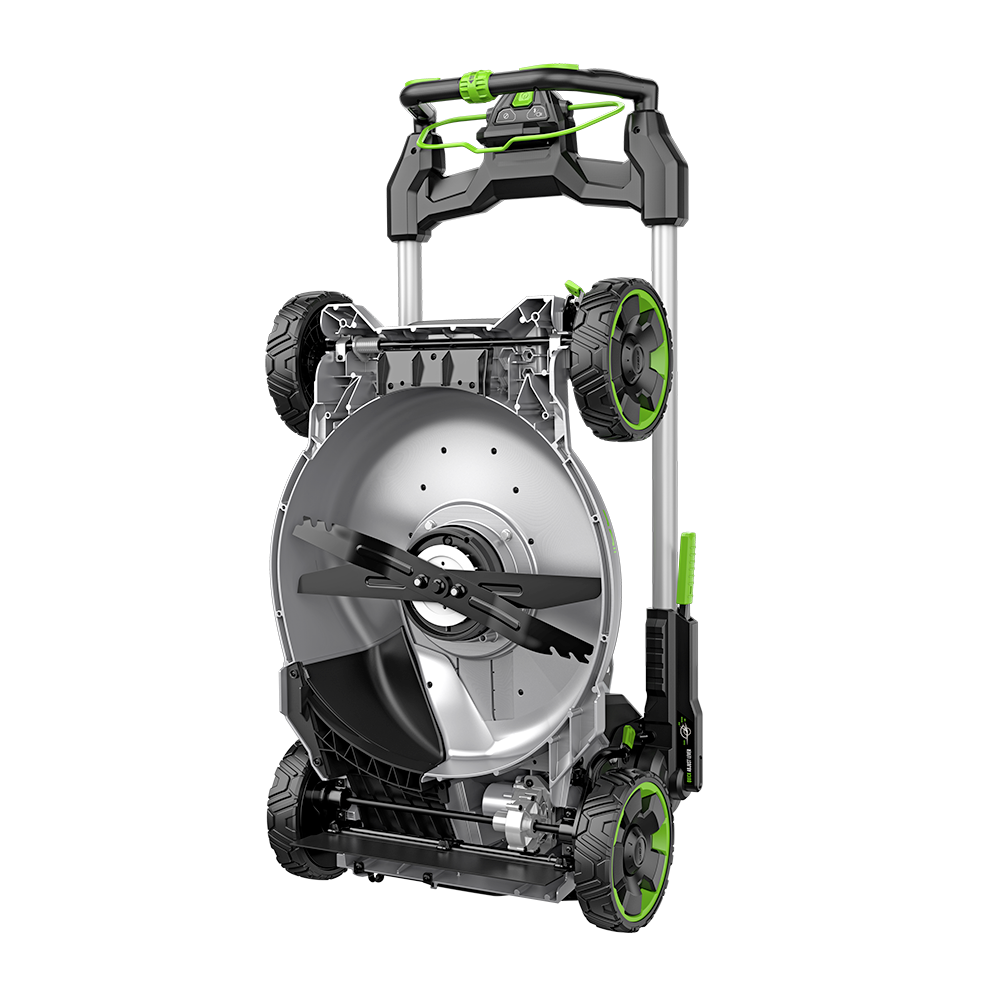 22" Aluminum Deck Select Cut™ Self-Propelled Lawn Mower