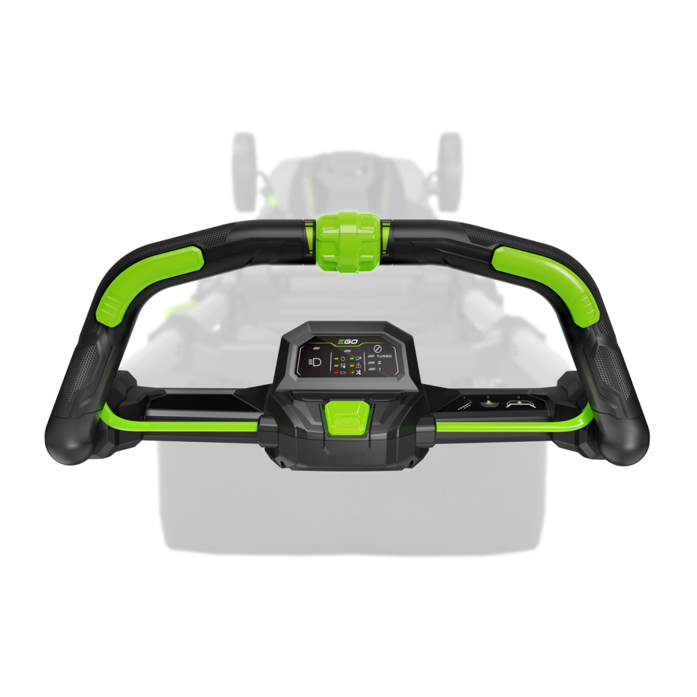 POWER+ 1000 Series Mower 22" Super Composite Deck with Select Cut™ and Touch Drive™ Self-Propelled, 10.0Ah Battery and 700W Turbo Charger