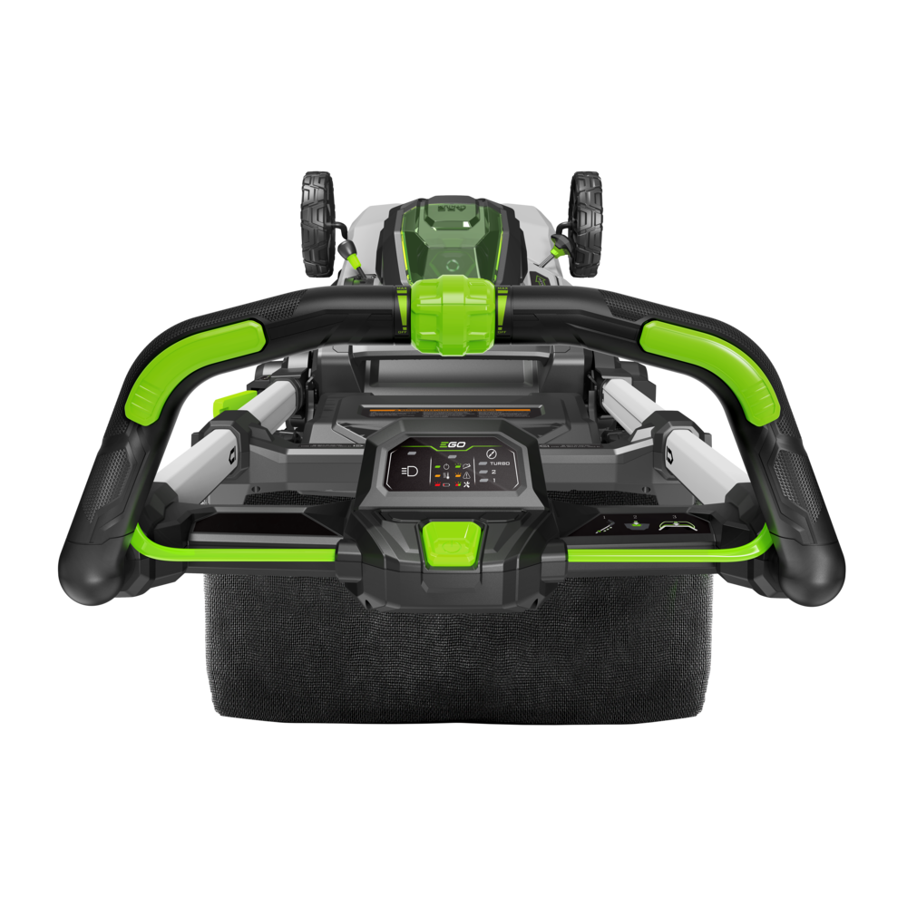 POWER+ 1000 Series Mower 22" Super Composite Deck with Select Cut™ and Touch Drive™ Self-Propelled, 10.0Ah Battery and 700W Turbo Charger