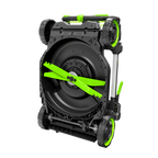 POWER+ 1000 Series Mower 22" Super Composite Deck with Select Cut™ and Touch Drive™ Self-Propelled, 10.0Ah Battery and 700W Turbo Charger