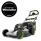 POWER+ 1000 Series Mower 22" Super Composite Deck with Select Cut™ and Touch Drive™ Self-Propelled, 10.0Ah Battery and 700W Turbo Charger