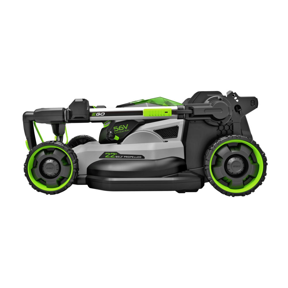 POWER+ 1000 Series Mower 22" Super Composite Deck Select Cut™ System with Peak Power and Touch Drive™ Self-Propelled