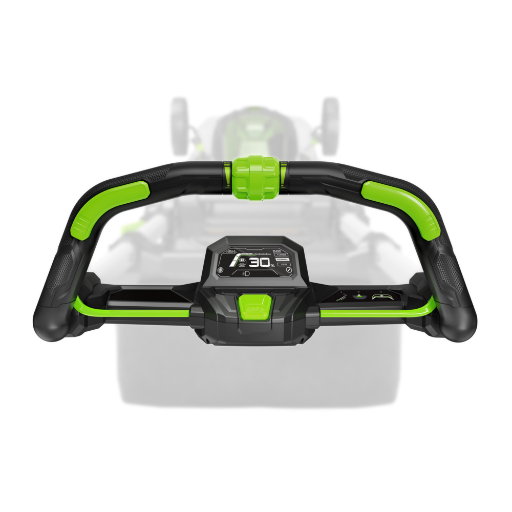 POWER+ 1000 Series Mower 22" Super Composite Deck Select Cut™ System with Peak Power and Touch Drive™ Self-Propelled