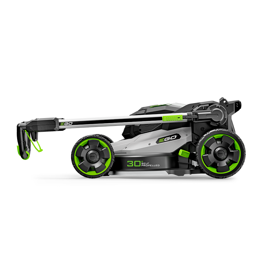 POWER+ 1300 SERIES  30" Super Composite Deck Self-Propelled Lawn Mower with Dual Motors