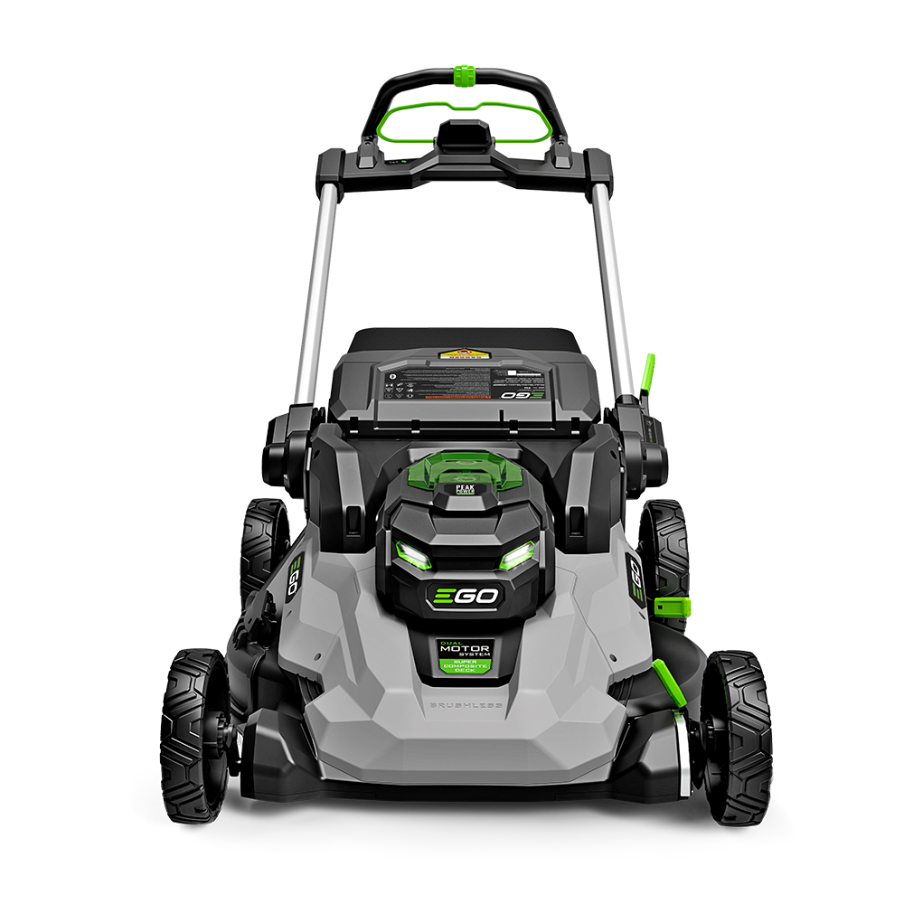 POWER+ 1300 SERIES  30" Super Composite Deck Self-Propelled Lawn Mower with Dual Motors