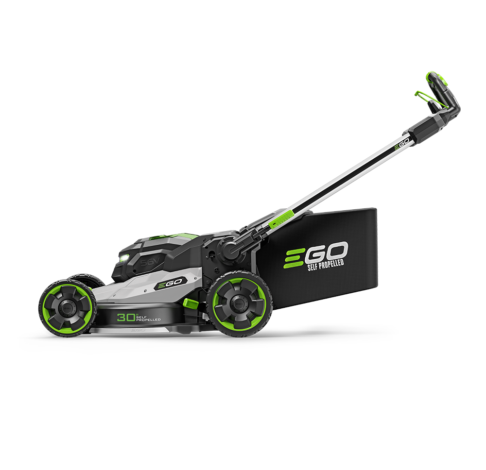 POWER+ 1300 SERIES  30" Super Composite Deck Self-Propelled Lawn Mower with Dual Motors