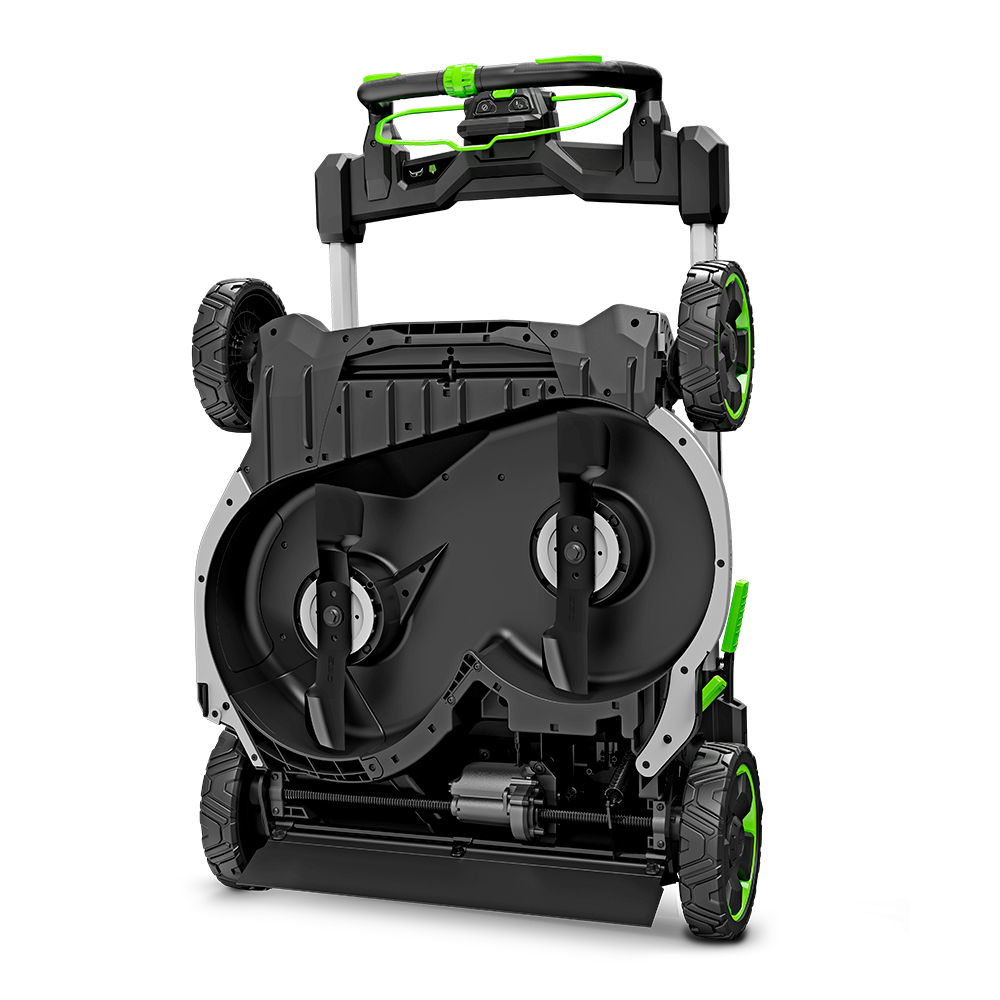 POWER+ 1300 SERIES  30" Super Composite Deck Self-Propelled Lawn Mower with Dual Motors