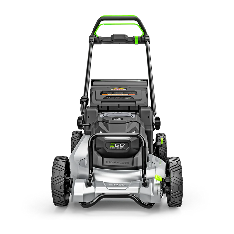 Commercial 22” Aluminum Deck Lawn Mower with Peak Power™