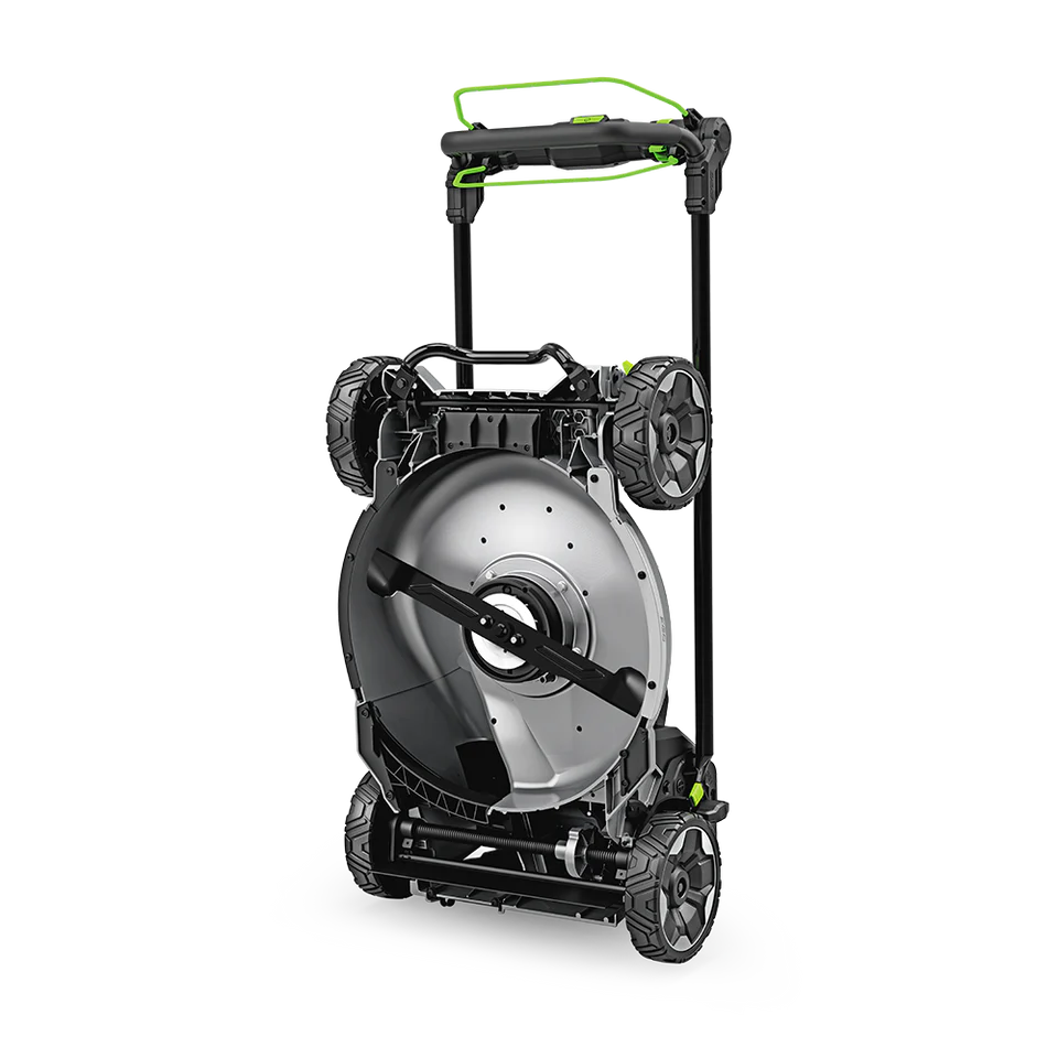 Commercial 22” Aluminum Deck Lawn Mower with Peak Power™