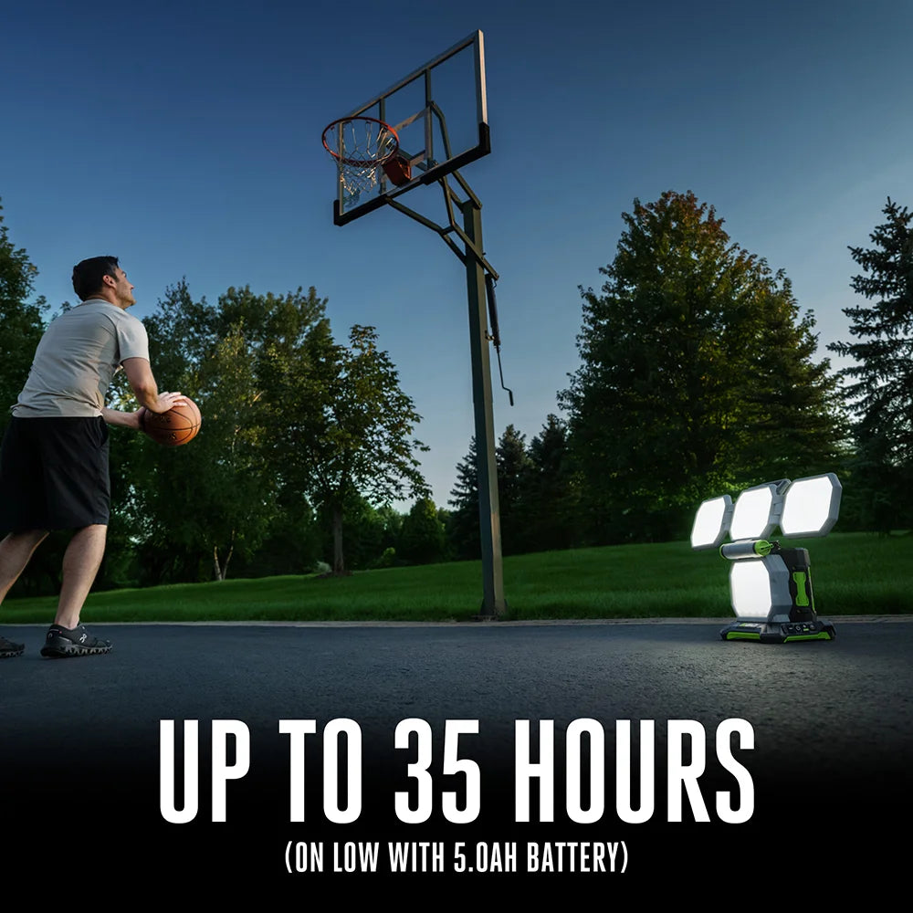 10000LM Light (Tool Only)