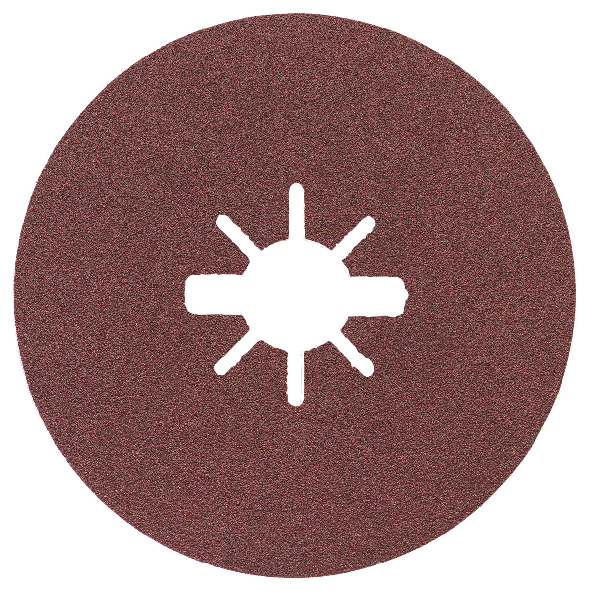 Bosch FBX5100 25 pc. 5 In. 100 Grit X-LOCK Fine Grit Abrasive Fiber Discs