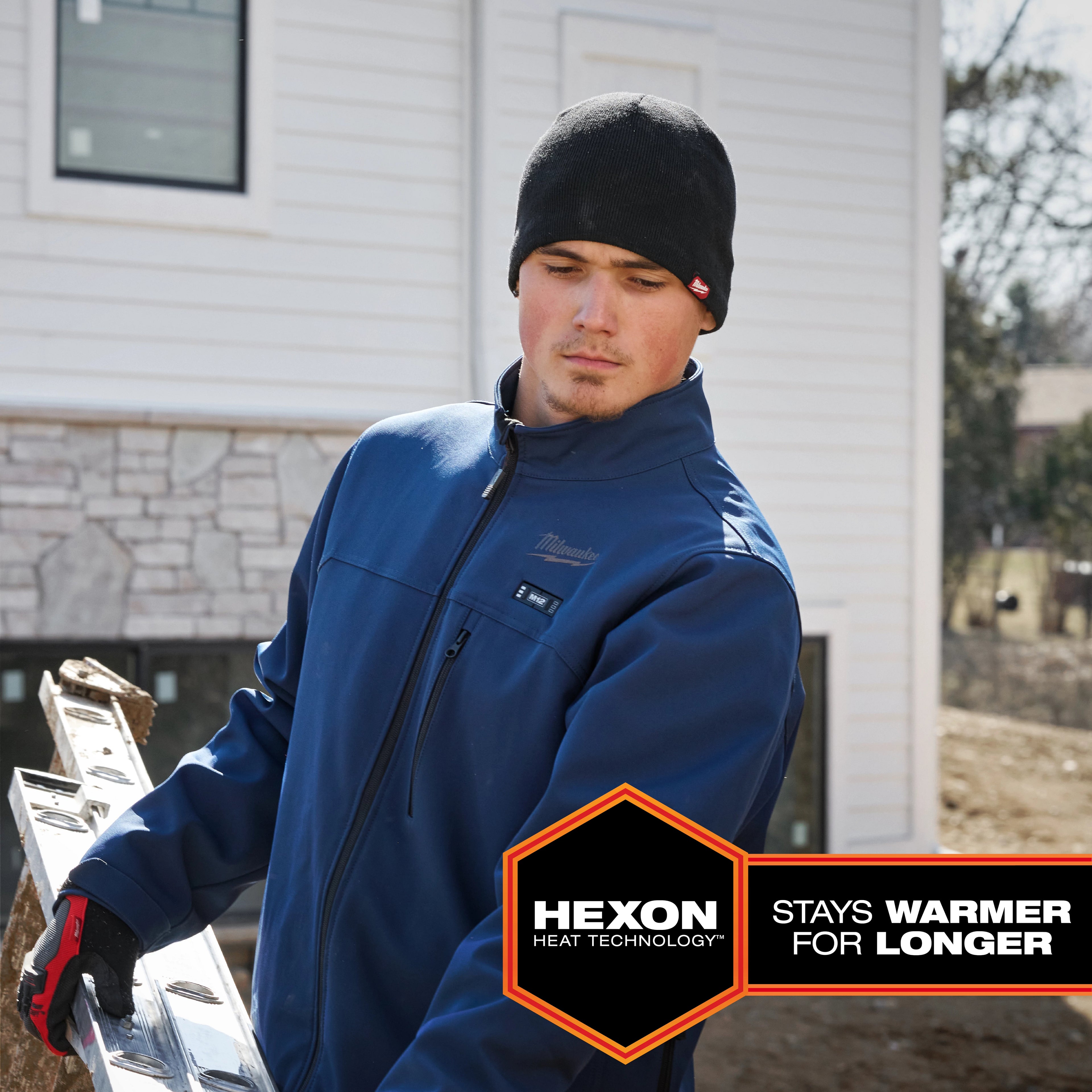M12™ Heated TOUGHSHELL™ Work Jacket