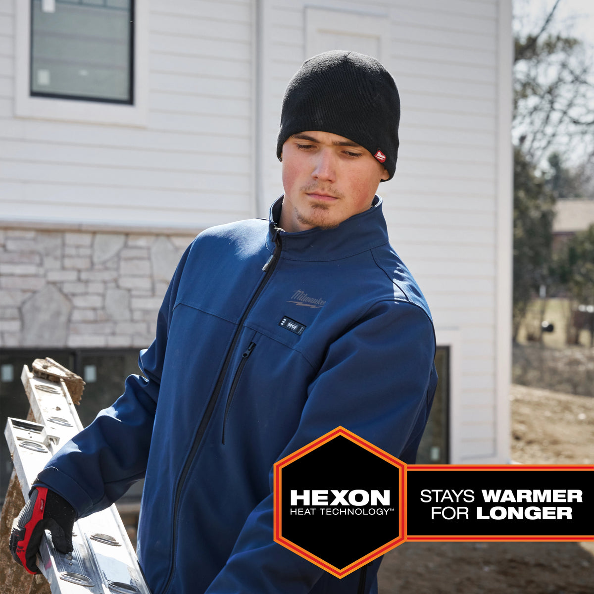 Milwaukee M12 Heated TOUGHSHELL Work Jacket – Configuration Options