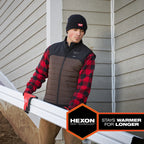 Milwaukee M12 Heated AXIS Vest – Configuration Options