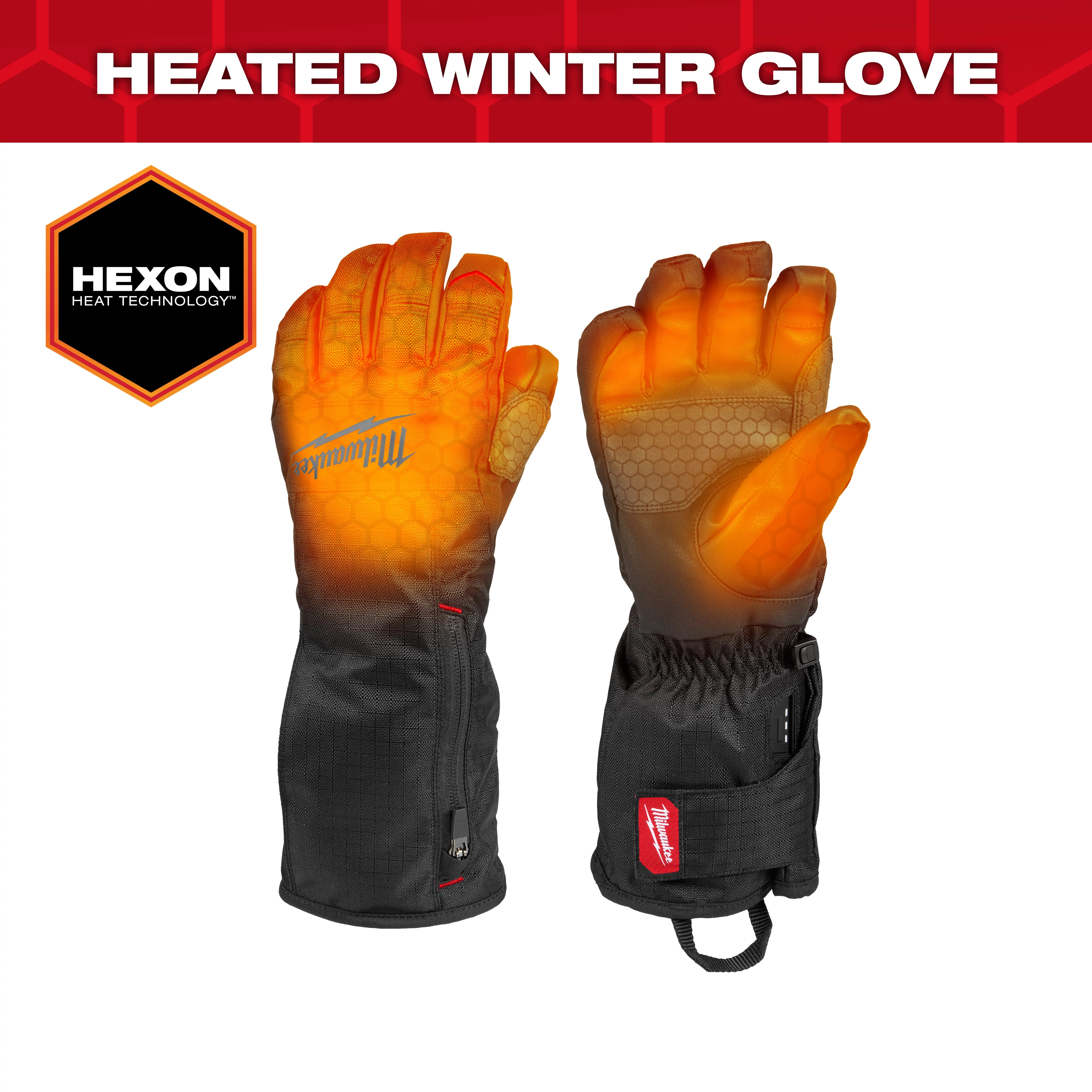Heated Winter Gloves