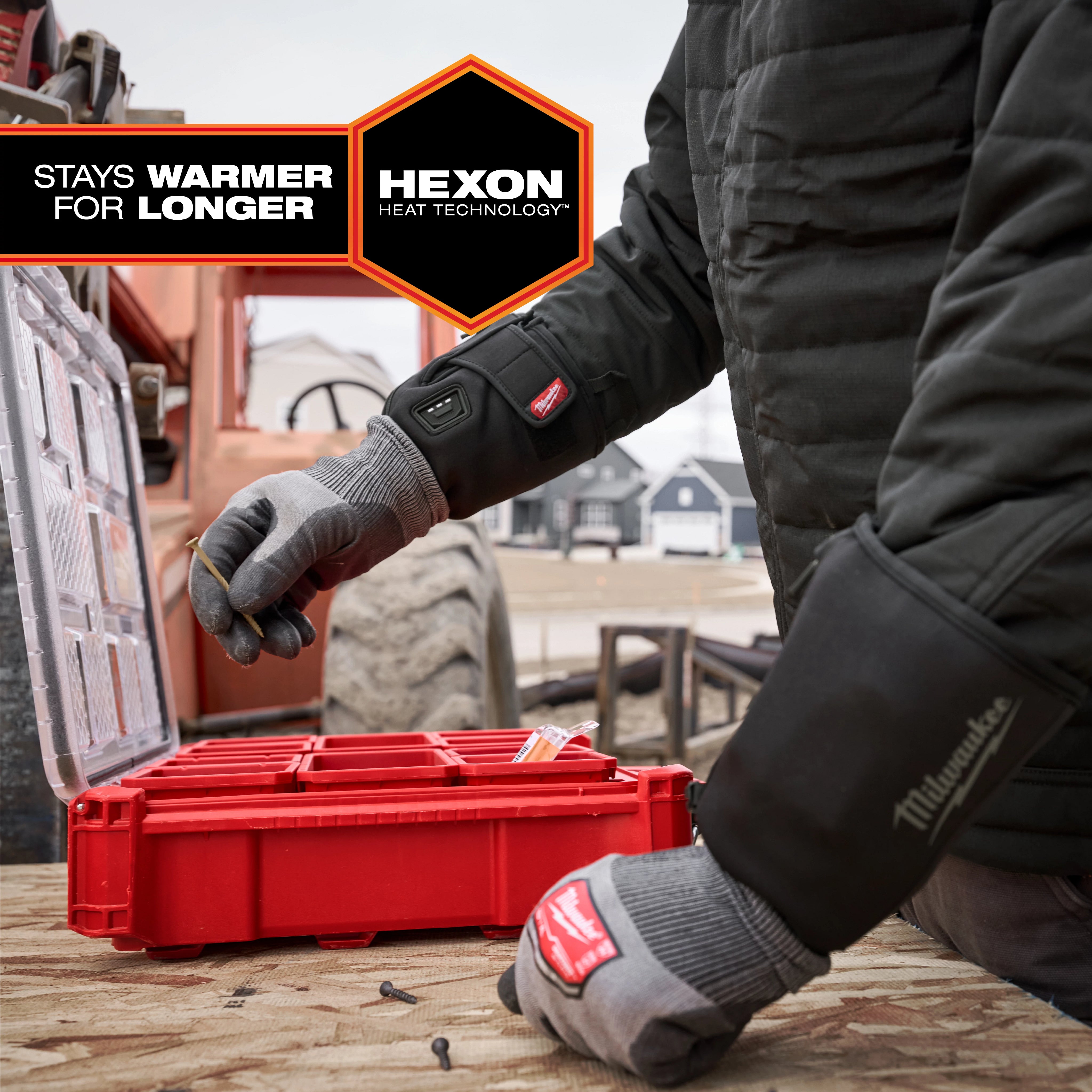 Heated Work Glove Liners
