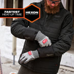 Milwaukee Heated Work Glove – Configuration Options