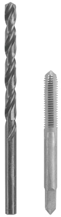 Bosch BDT14F28 1/4 - 28 Plug Tap and No. 3 Drill Bit Combo Set