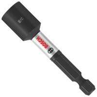 Bosch ITNS382 Impact Tough 2-9/16 In. x 3/8 In. Nutsetter
