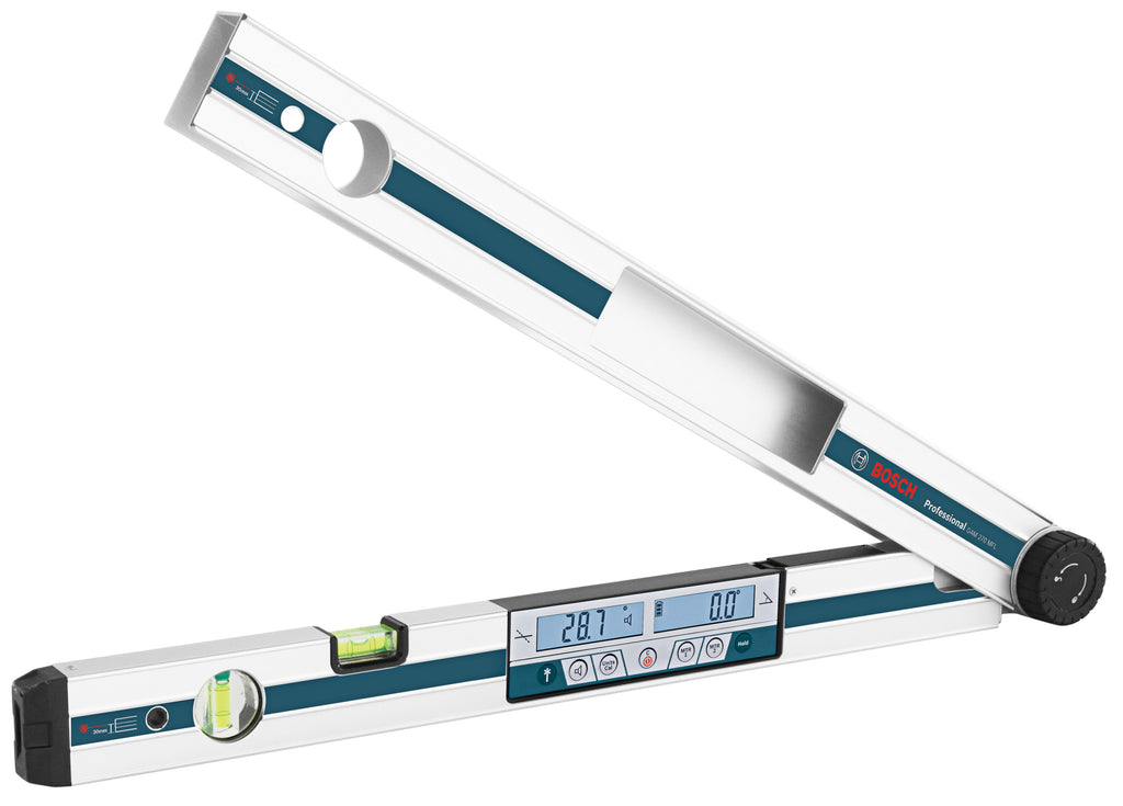 Bosch GAM 270 MFL Digital Angle Finder and Inclinometer