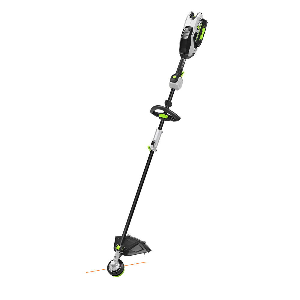 EGO Power+ MST1603 Multi-Head 16" String Trimmer With POWERLOAD™ technology, 4Ah Battery and Charger