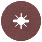 Bosch FBX45120 25 pc. 4-1/2 In. 120 Grit X-LOCK Fine Grit Abrasive Fiber Discs