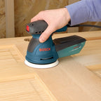ROS20VSC 120V 5" Random Orbit Sander Kit