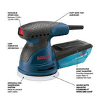 ROS20VSC 120V 5" Random Orbit Sander Kit