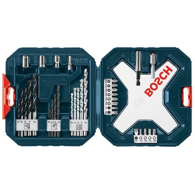 Bosch MS4034 34 pc. Drilling and Driving Mixed Set
