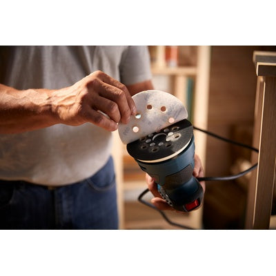 Bosch ROS20VSC 5 In. Palm Random Orbit Sander/Polisher