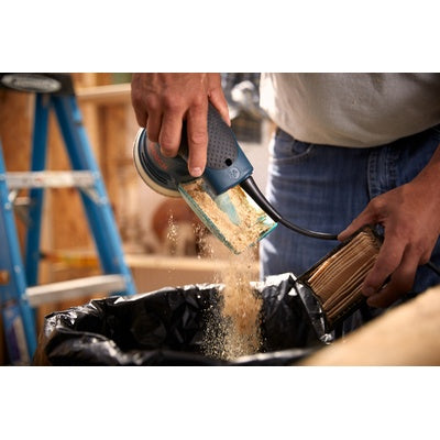 ROS20VSC 120V 5" Random Orbit Sander Kit