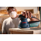 ROS20VSC 120V 5" Random Orbit Sander Kit