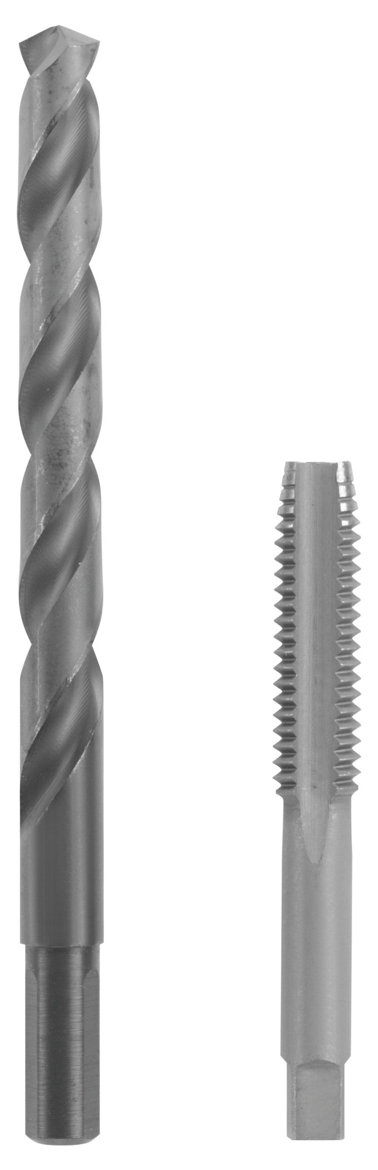 Bosch BDT12F13 1/2 - 13 Plug Tap and 27/64 In. Drill Bit Combo Set