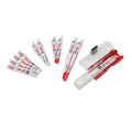 SAWZALL Demolition Wood and Metal Cutting Bi-Metal Reciprocating Blade Set (12 Piece)
