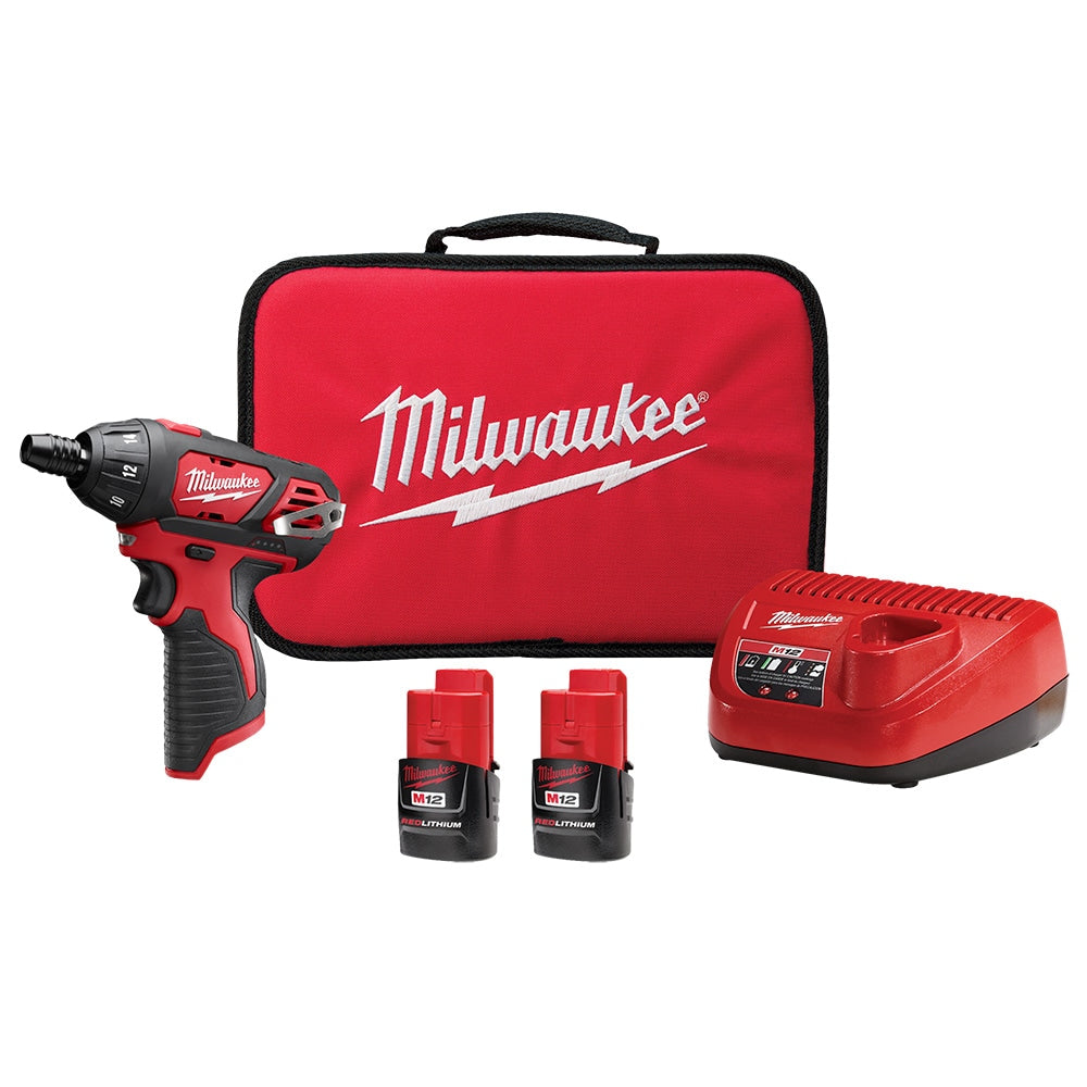 M12™ 1/4" Hex Screwdriver