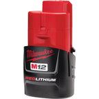 M12™ 1/4" Hex Screwdriver