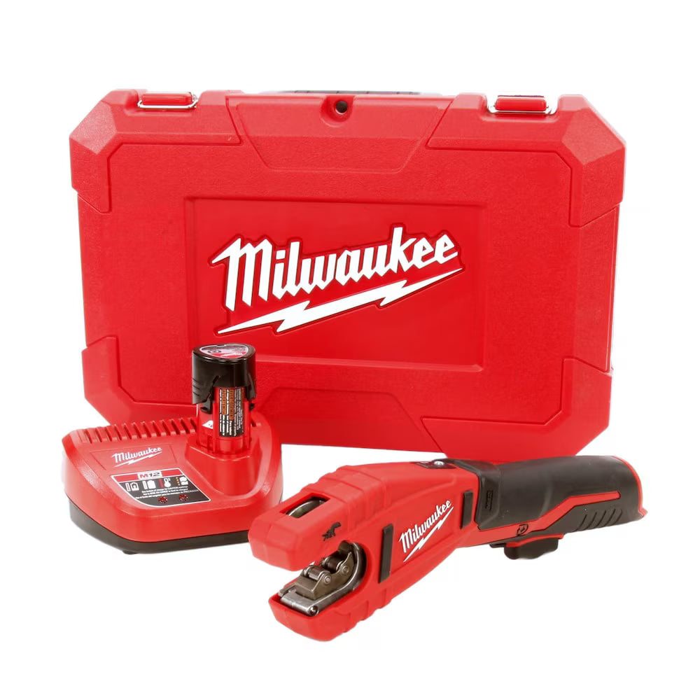 M12™ Copper Tubing Cutter