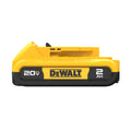 20V MAX Lithium-Ion 2.0 AH Compact Battery