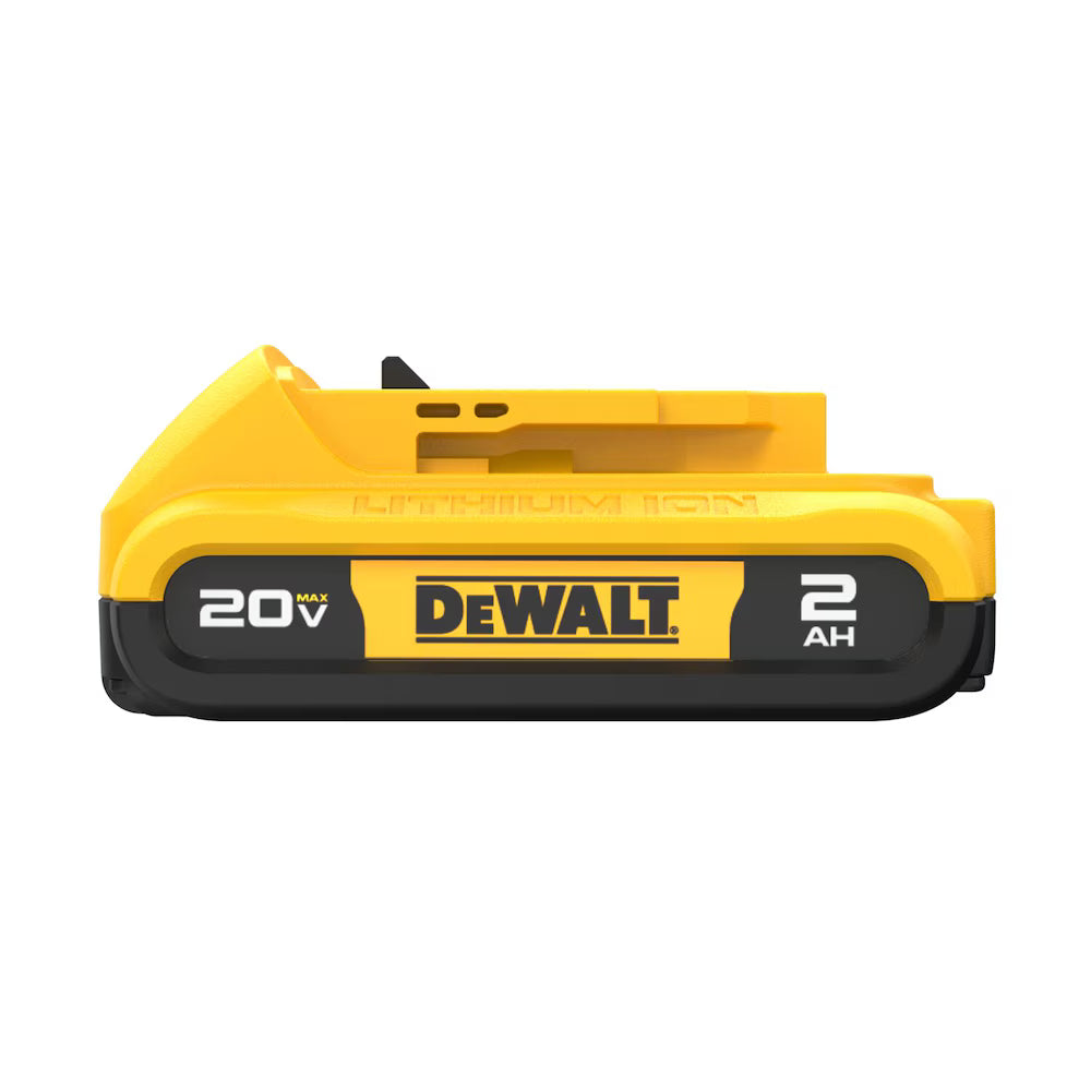 20V MAX Lithium-Ion 2.0 AH Compact Battery